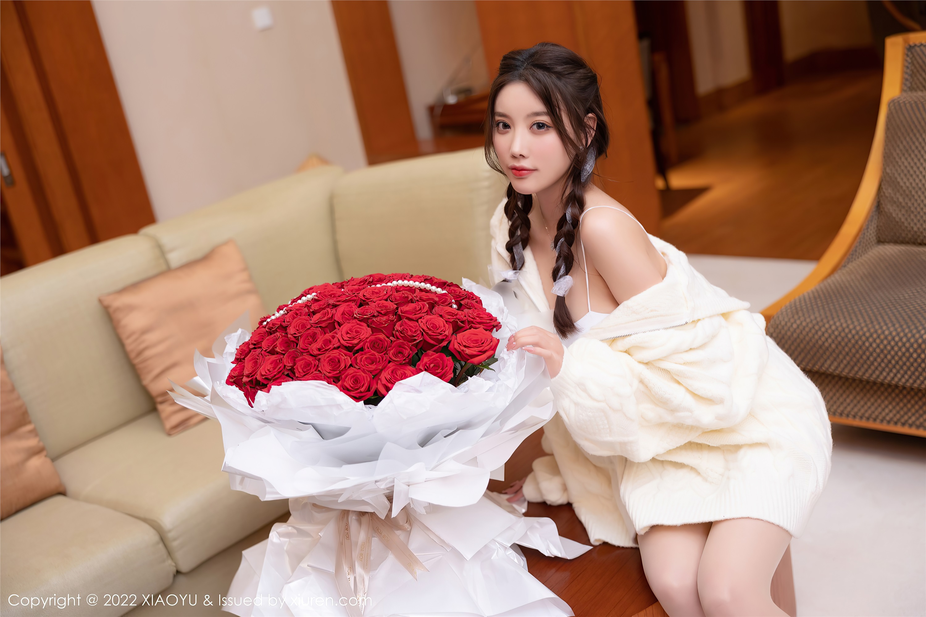 XIAOYU语画界 2022.03.04 VOL.729 杨晨晨Yome